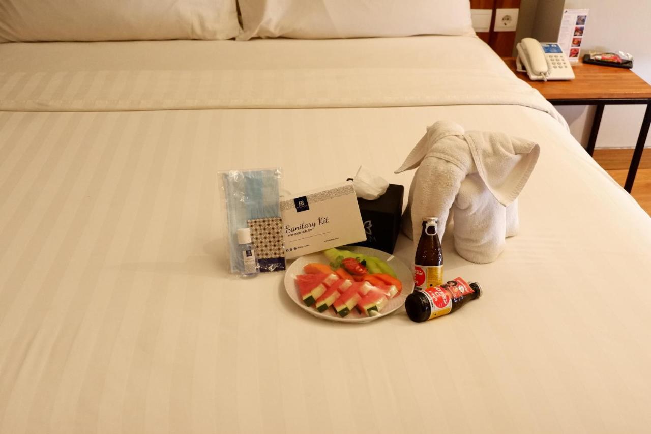 Batiqa Hotel Lampung Bandar Lampung Kültér fotó
