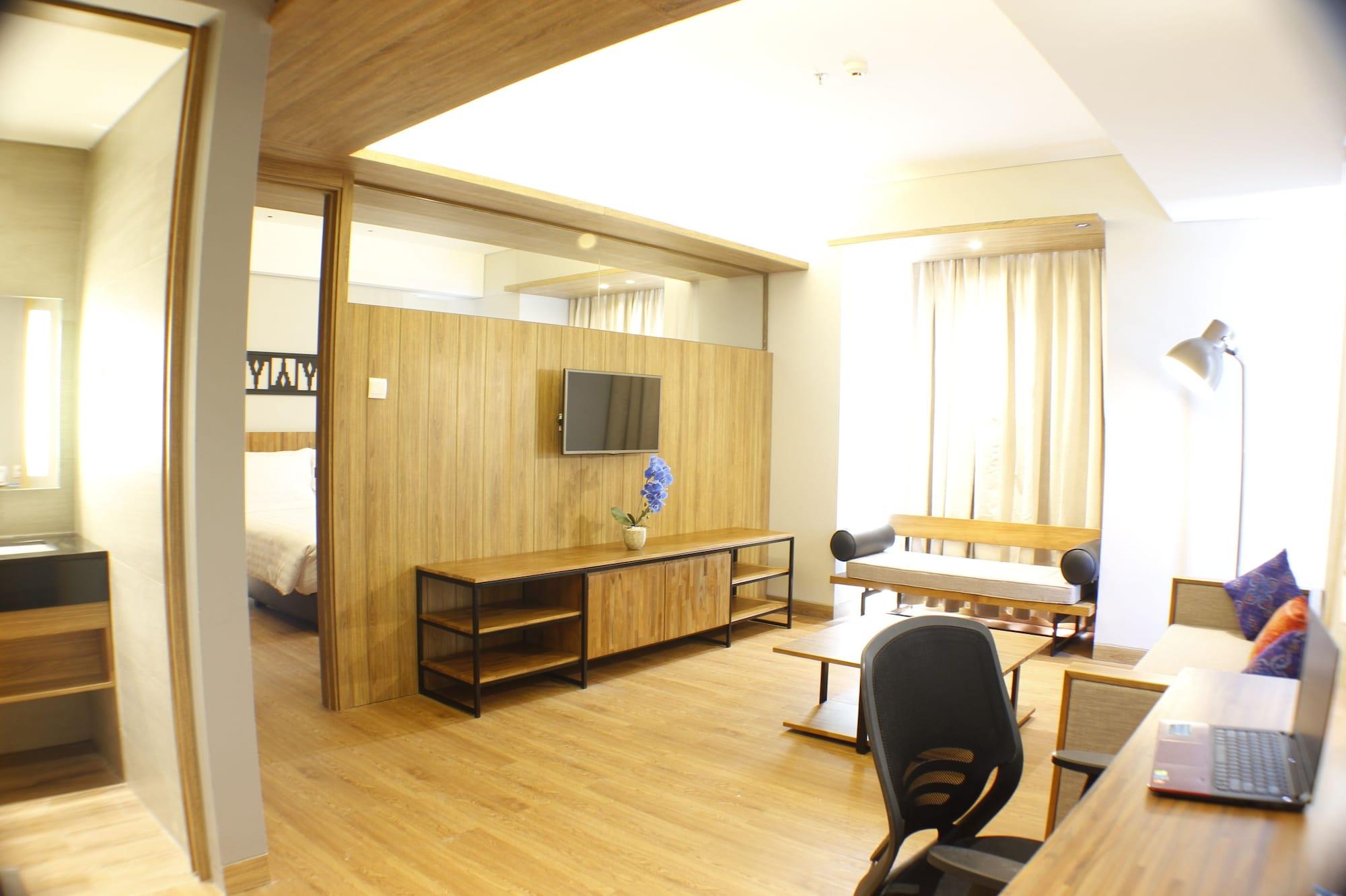Batiqa Hotel Lampung Bandar Lampung Kültér fotó