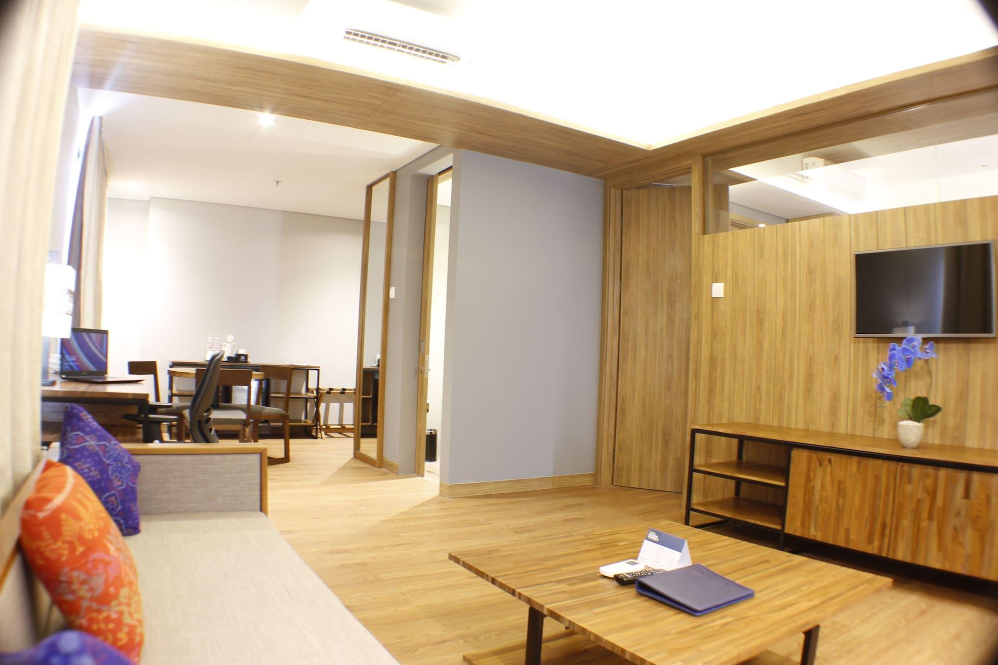 Batiqa Hotel Lampung Bandar Lampung Kültér fotó