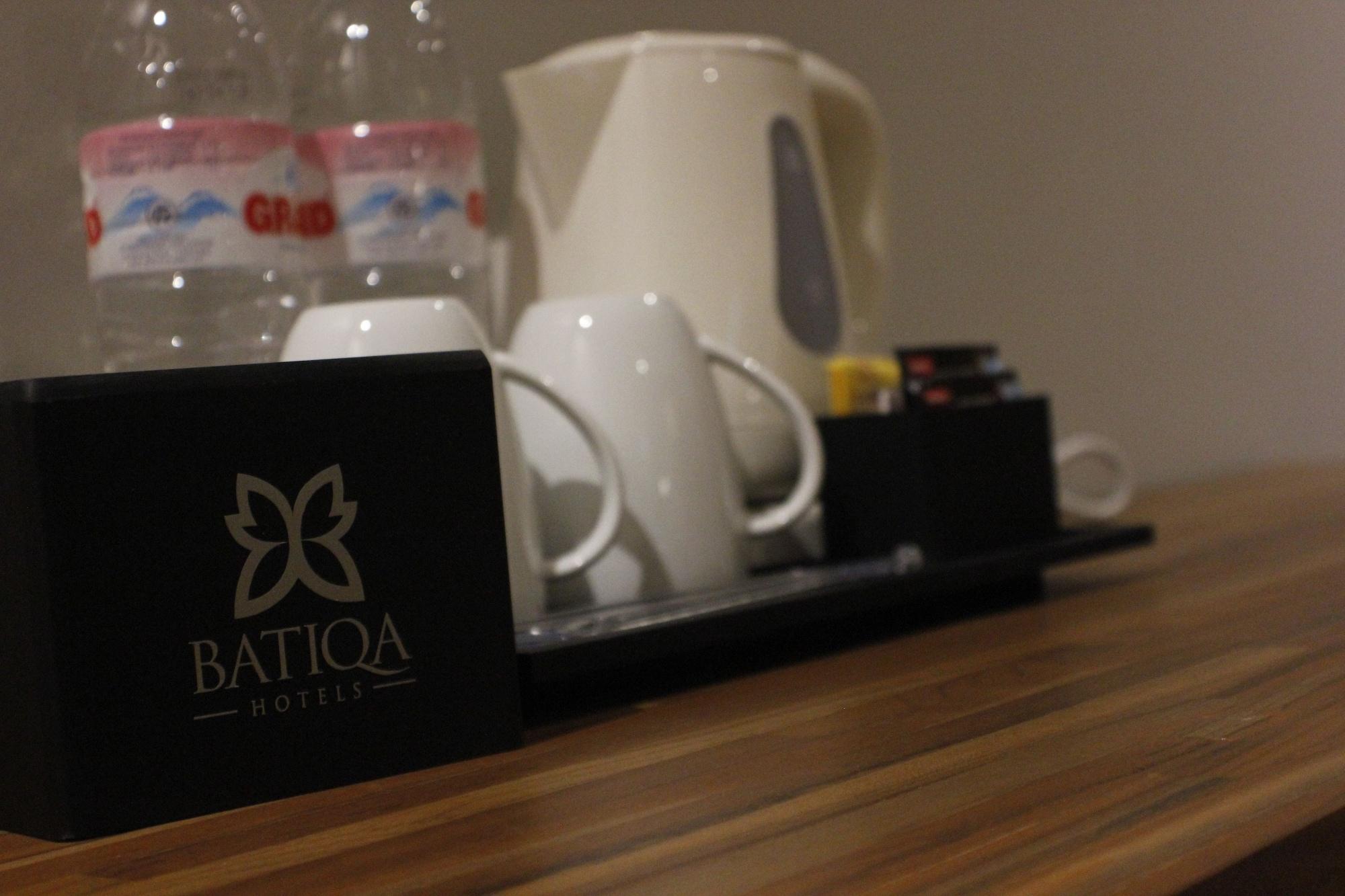 Batiqa Hotel Lampung Bandar Lampung Kültér fotó
