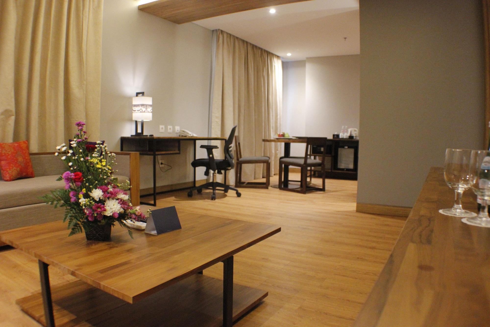 Batiqa Hotel Lampung Bandar Lampung Kültér fotó