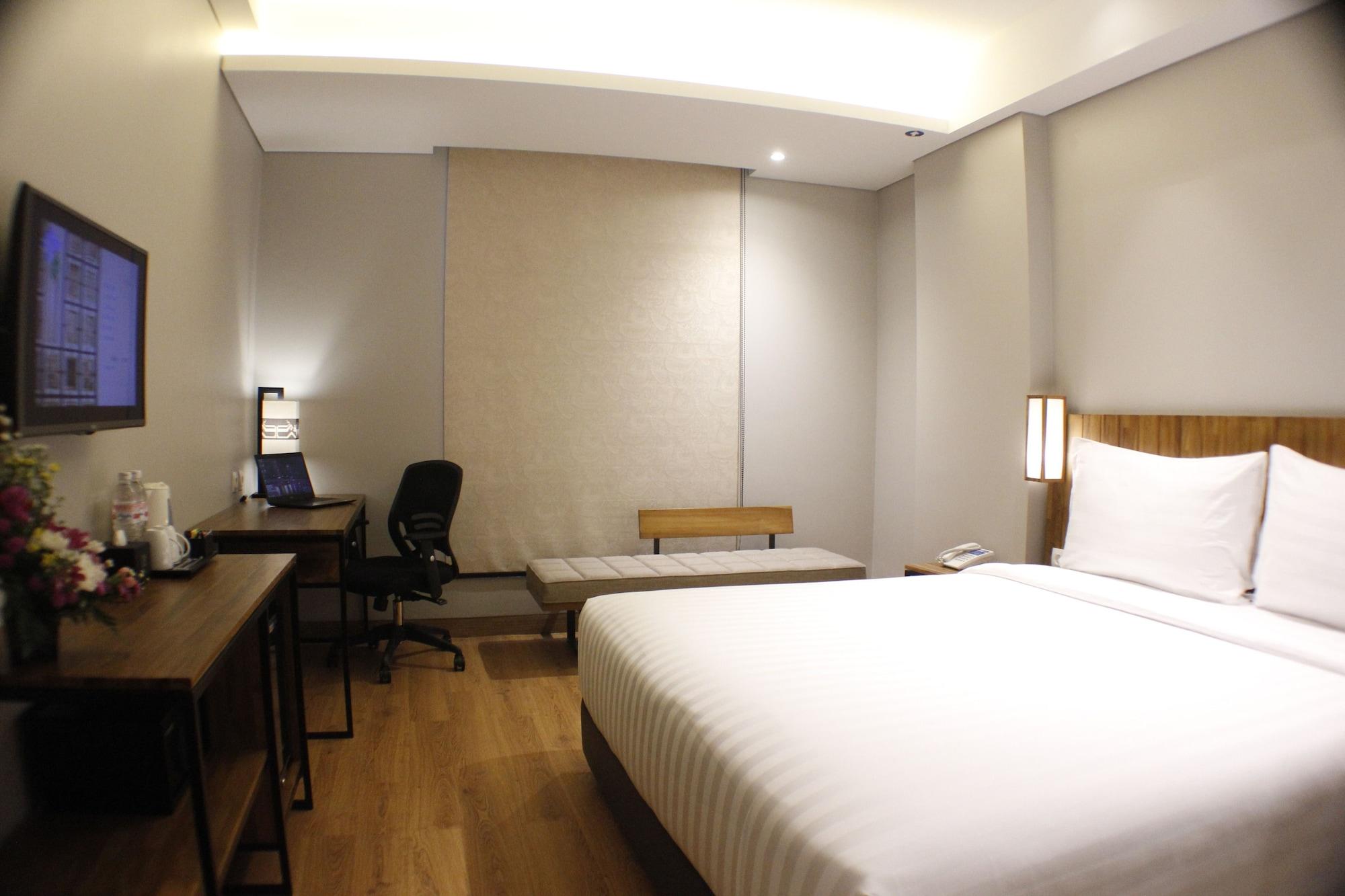 Batiqa Hotel Lampung Bandar Lampung Kültér fotó