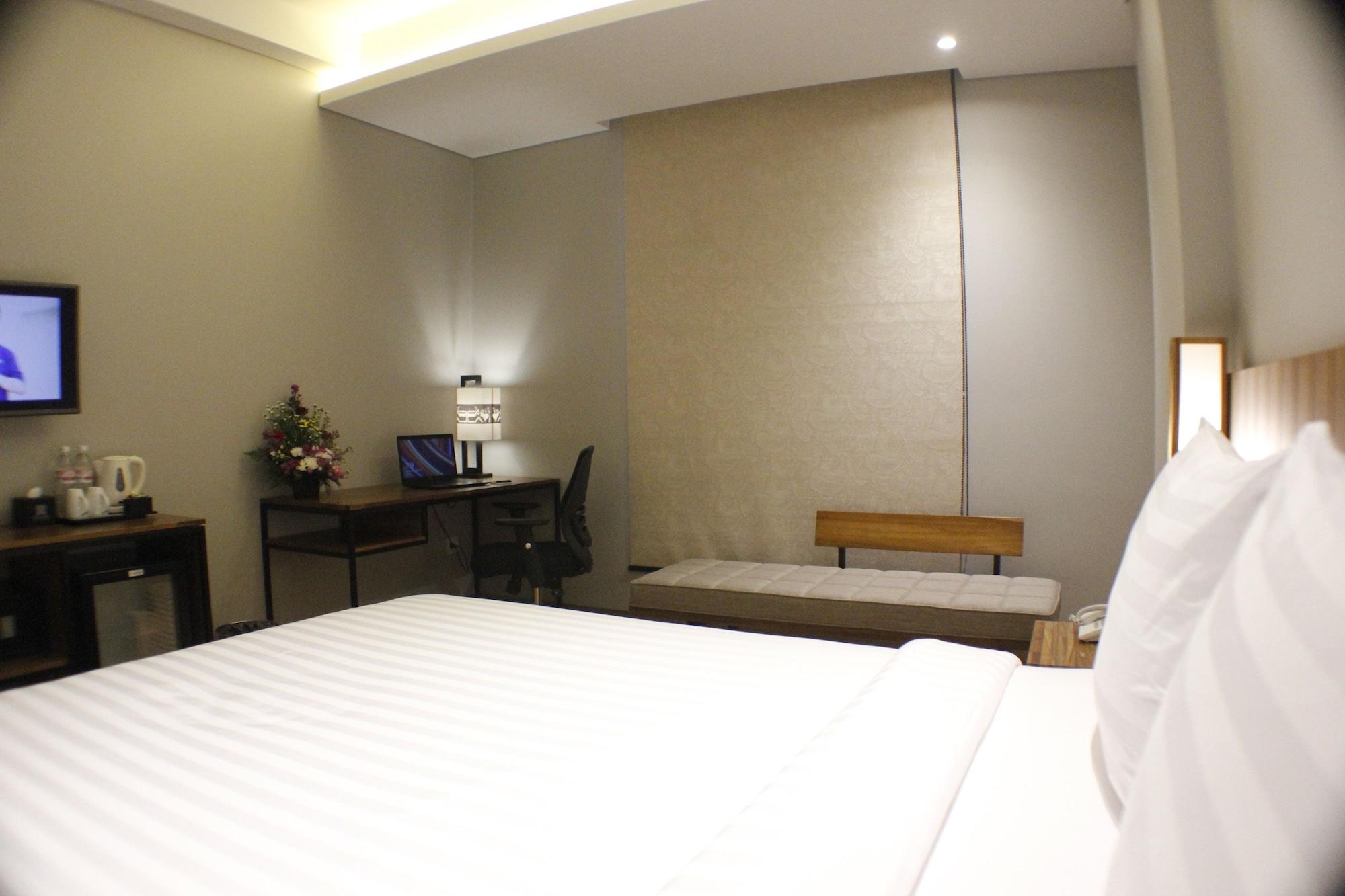 Batiqa Hotel Lampung Bandar Lampung Kültér fotó