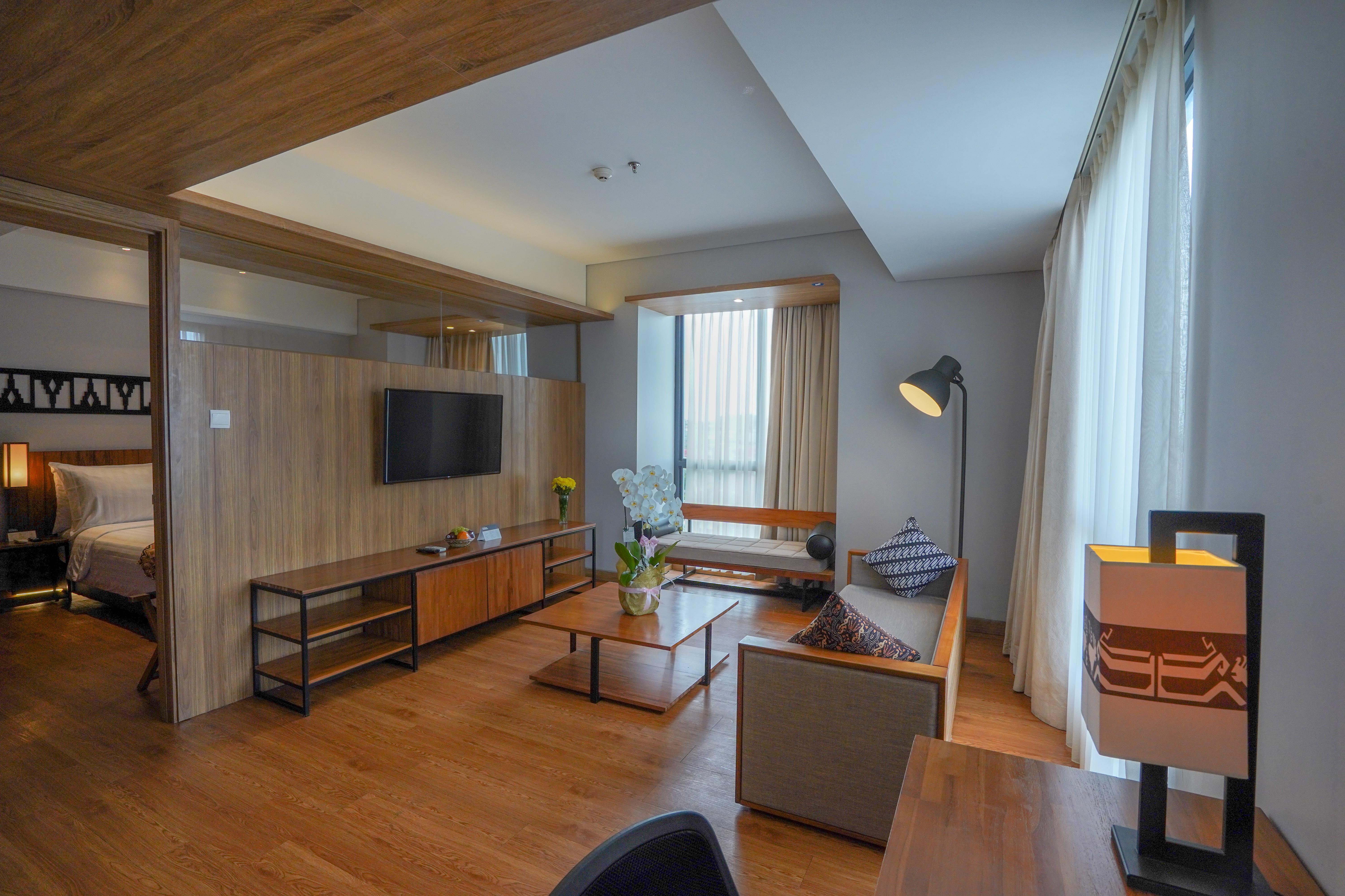 Batiqa Hotel Lampung Bandar Lampung Kültér fotó