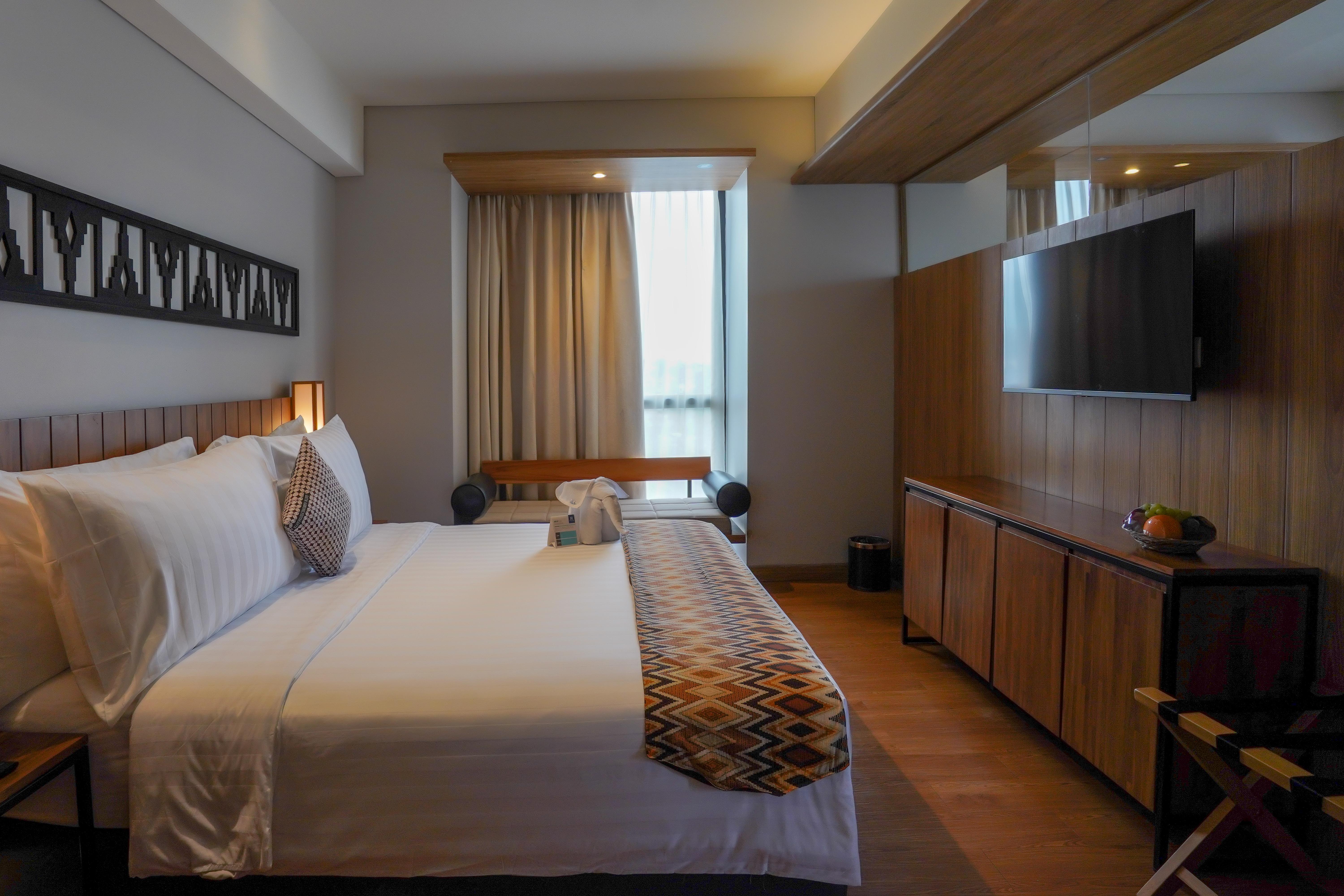 Batiqa Hotel Lampung Bandar Lampung Kültér fotó