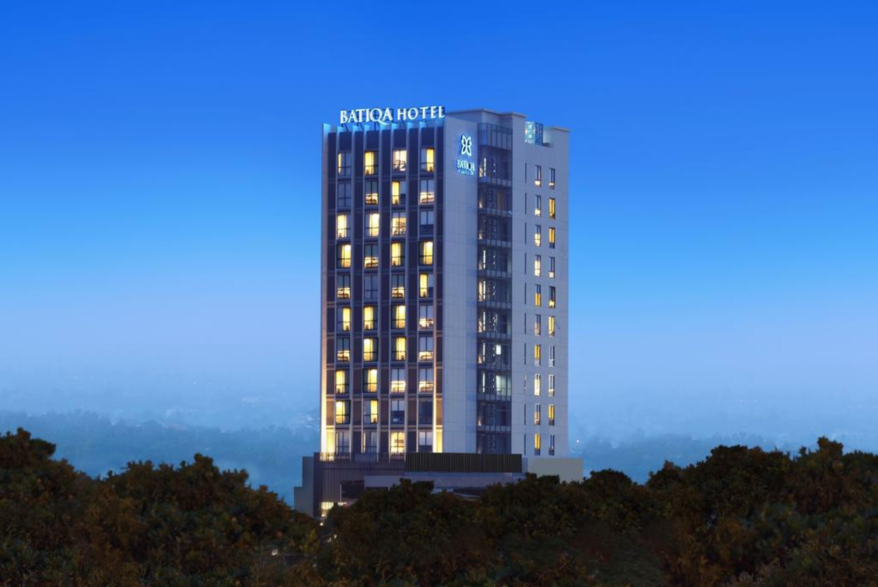 Batiqa Hotel Lampung Bandar Lampung Kültér fotó