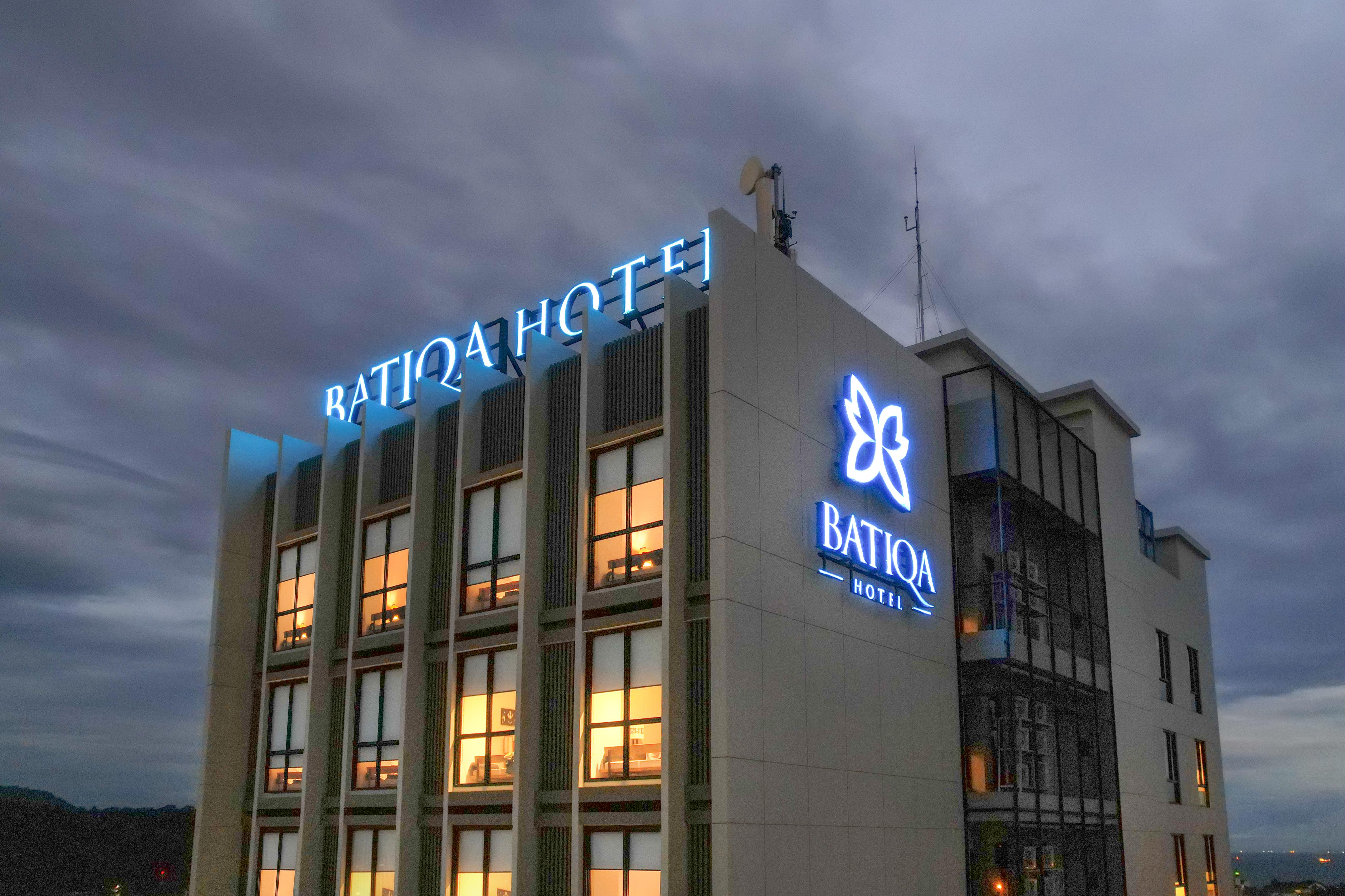 Batiqa Hotel Lampung Bandar Lampung Kültér fotó
