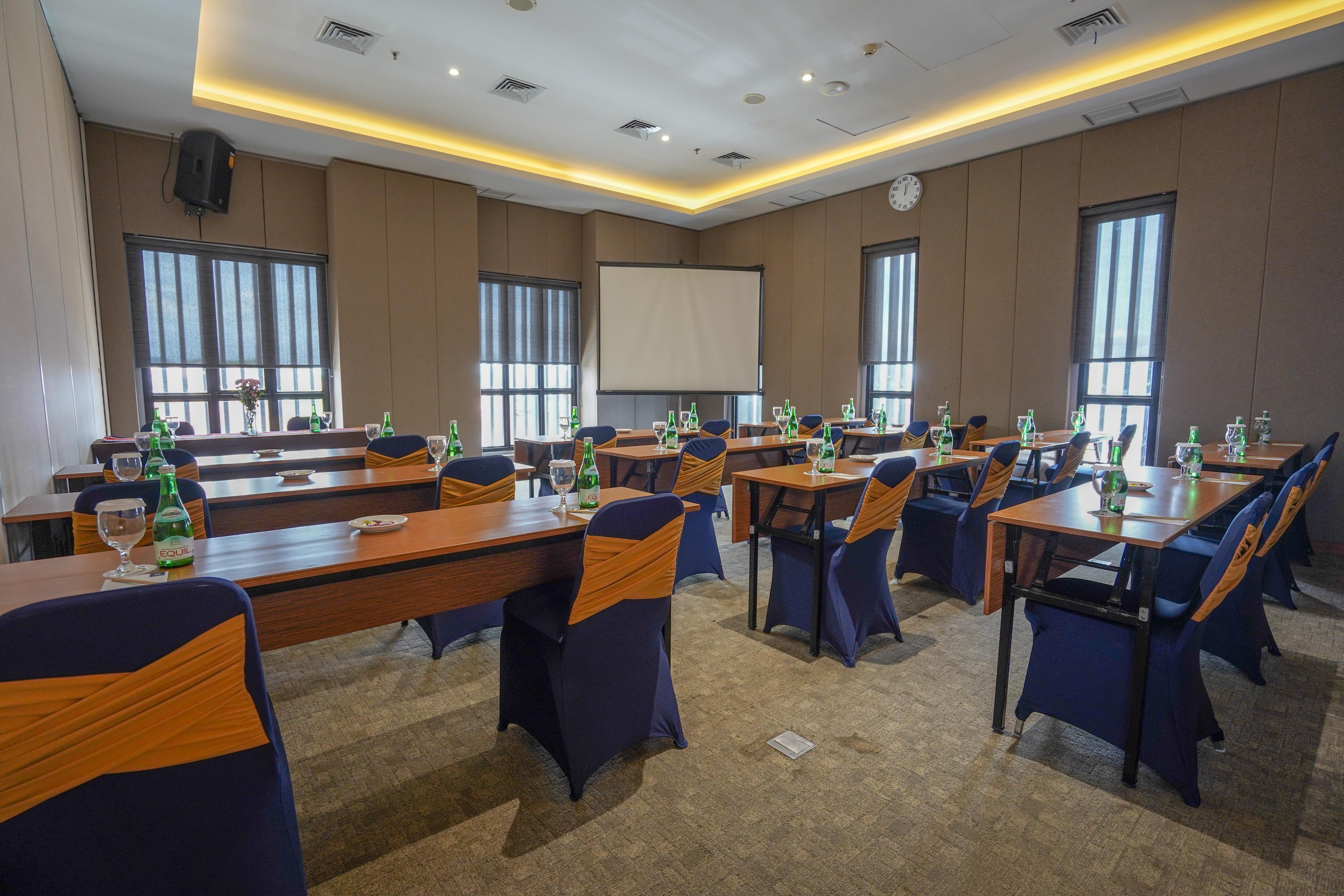 Batiqa Hotel Lampung Bandar Lampung Kültér fotó