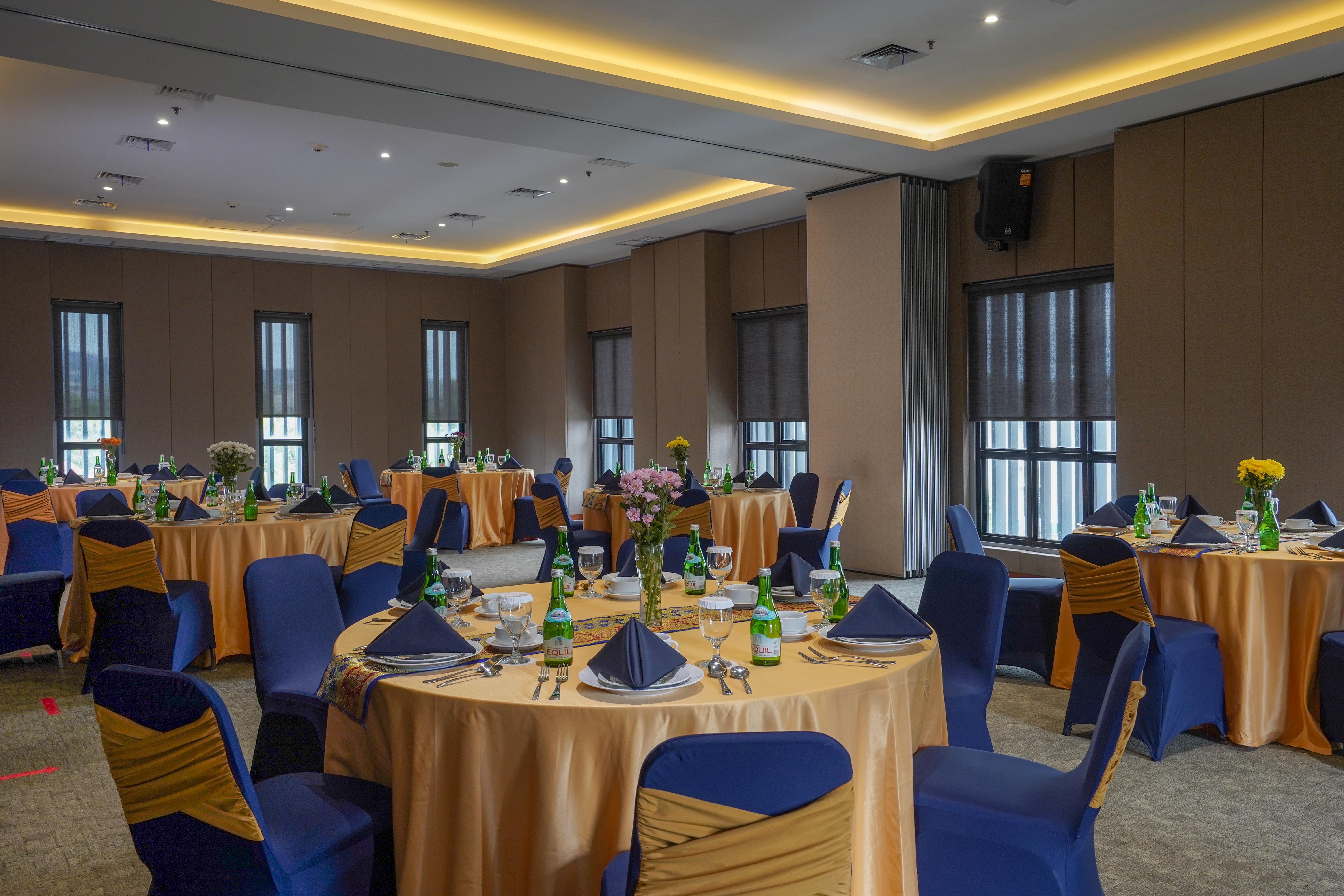 Batiqa Hotel Lampung Bandar Lampung Kültér fotó