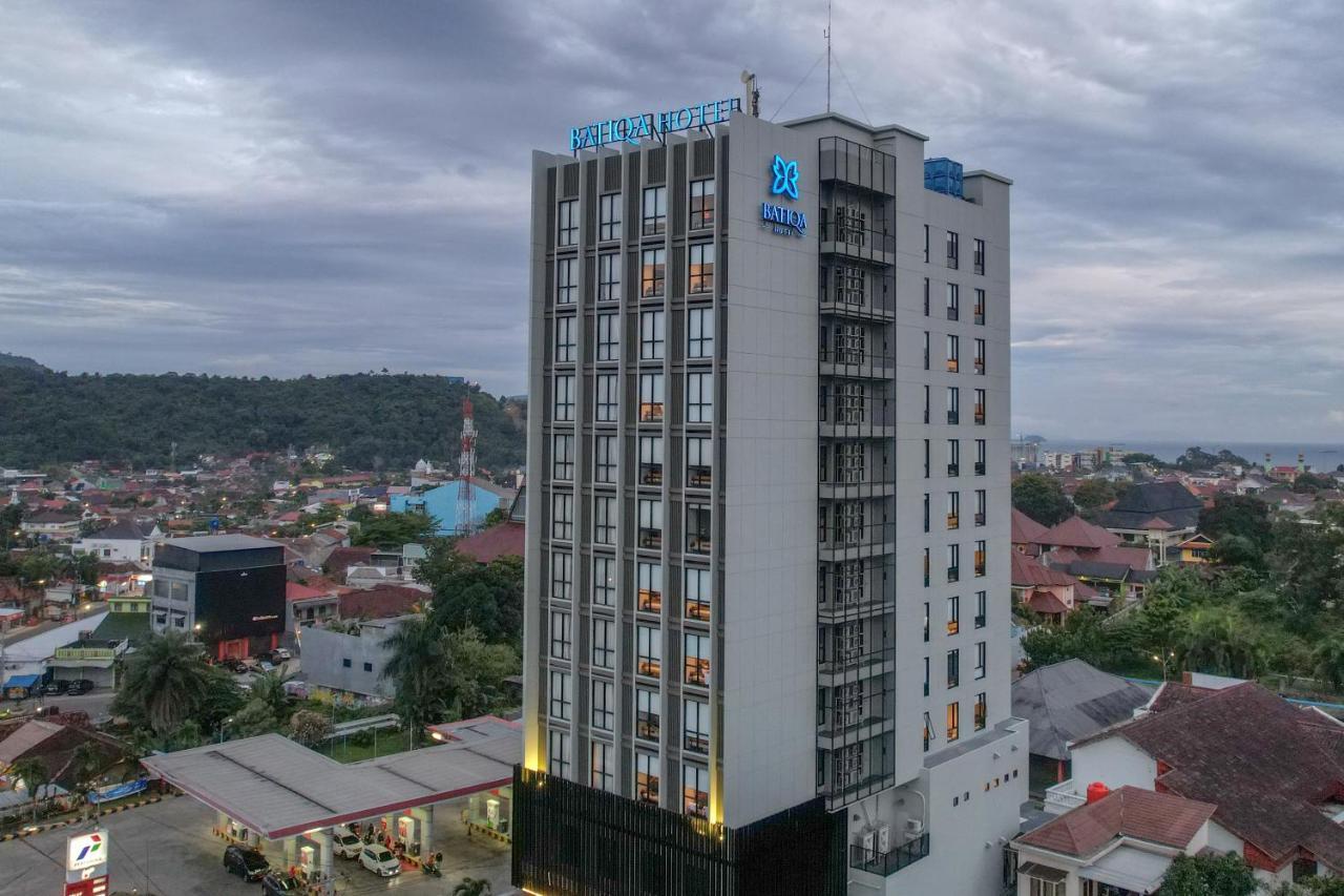Batiqa Hotel Lampung Bandar Lampung Kültér fotó