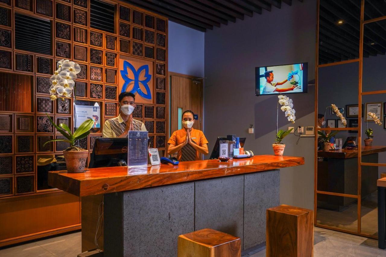 Batiqa Hotel Lampung Bandar Lampung Kültér fotó