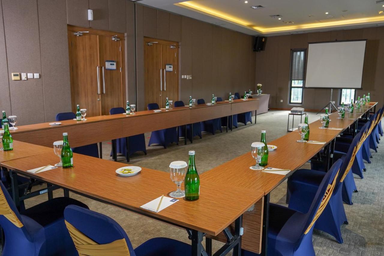 Batiqa Hotel Lampung Bandar Lampung Kültér fotó