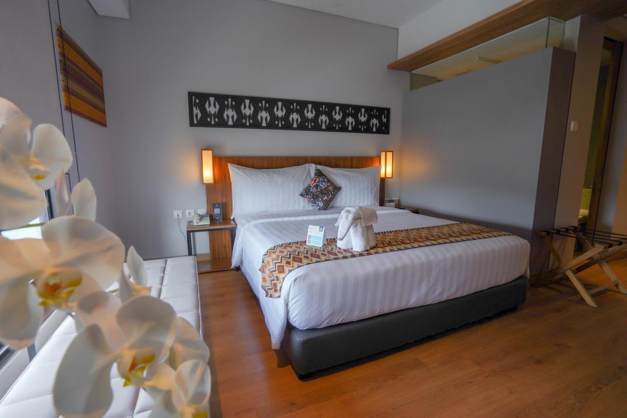 Batiqa Hotel Lampung Bandar Lampung Kültér fotó
