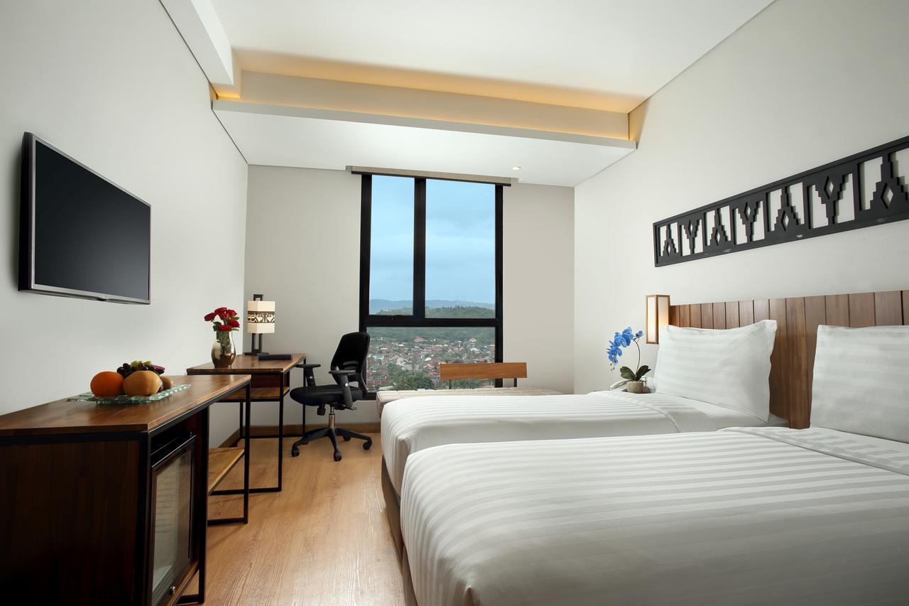 Batiqa Hotel Lampung Bandar Lampung Kültér fotó