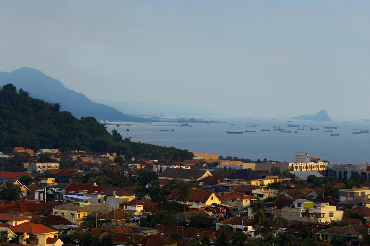 Batiqa Hotel Lampung Bandar Lampung Kültér fotó