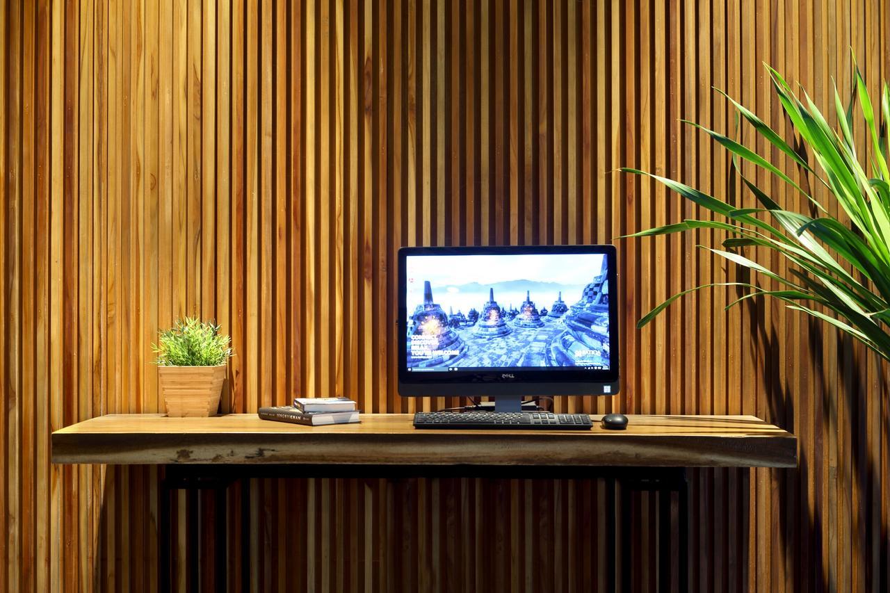 Batiqa Hotel Lampung Bandar Lampung Kültér fotó