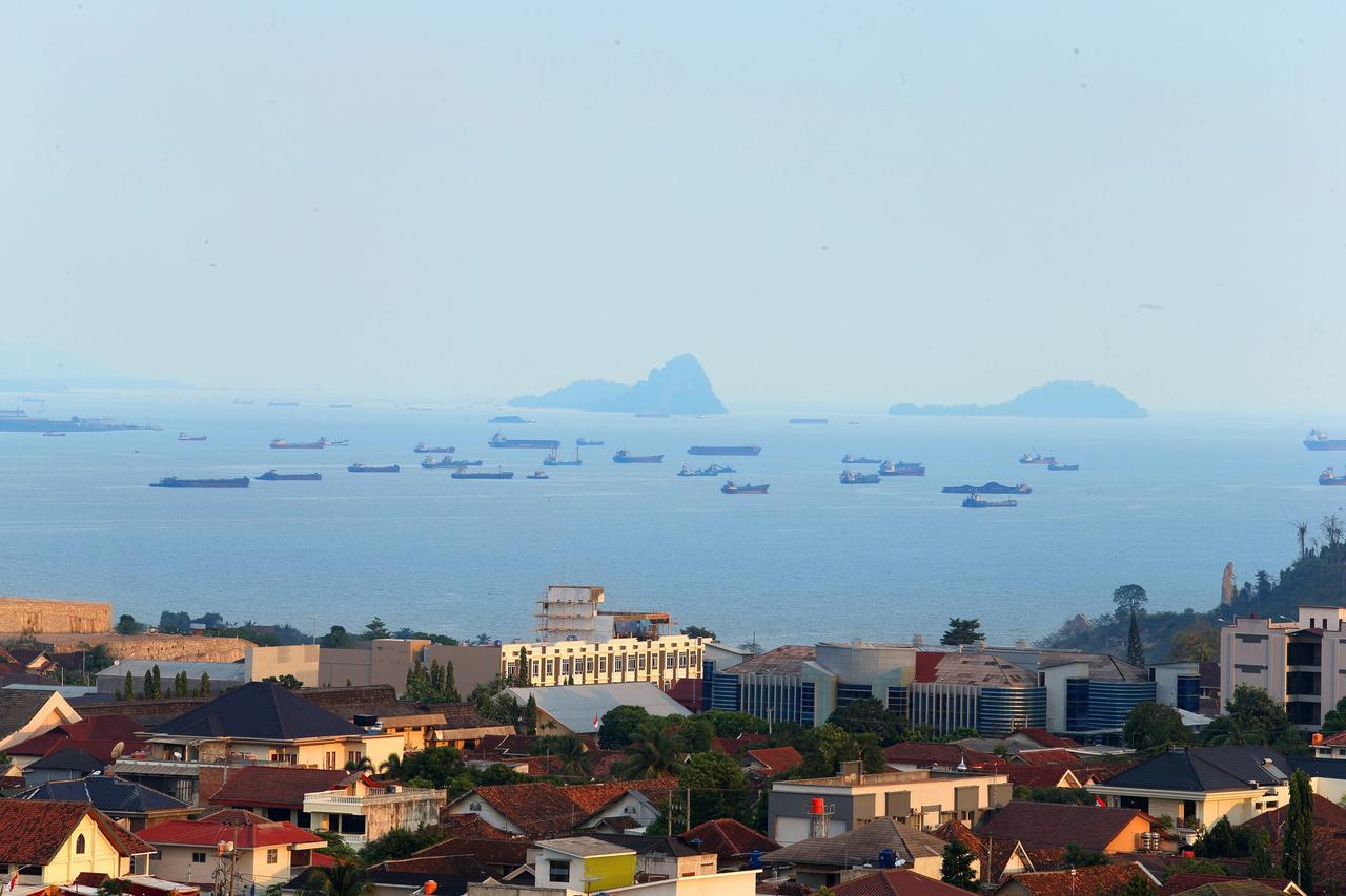 Batiqa Hotel Lampung Bandar Lampung Kültér fotó
