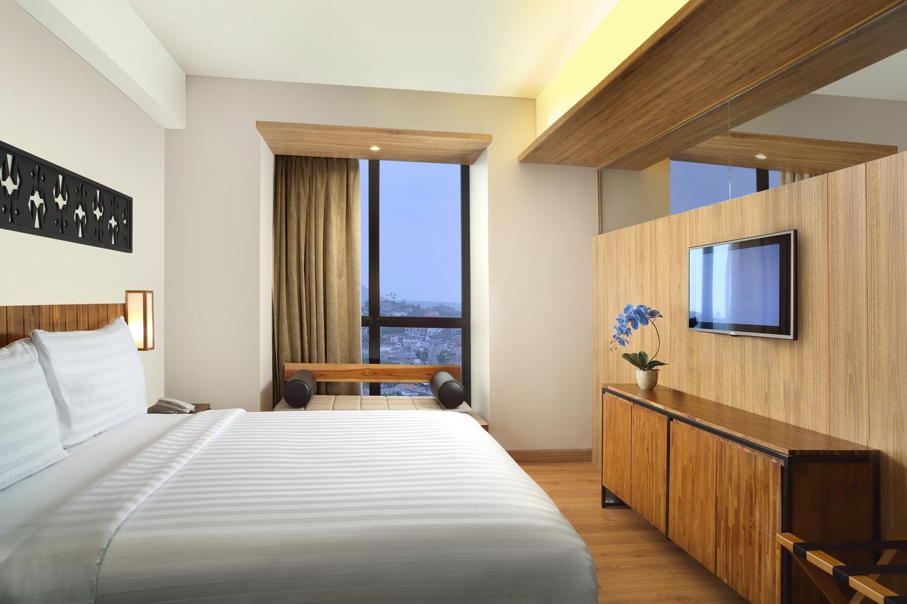 Batiqa Hotel Lampung Bandar Lampung Kültér fotó