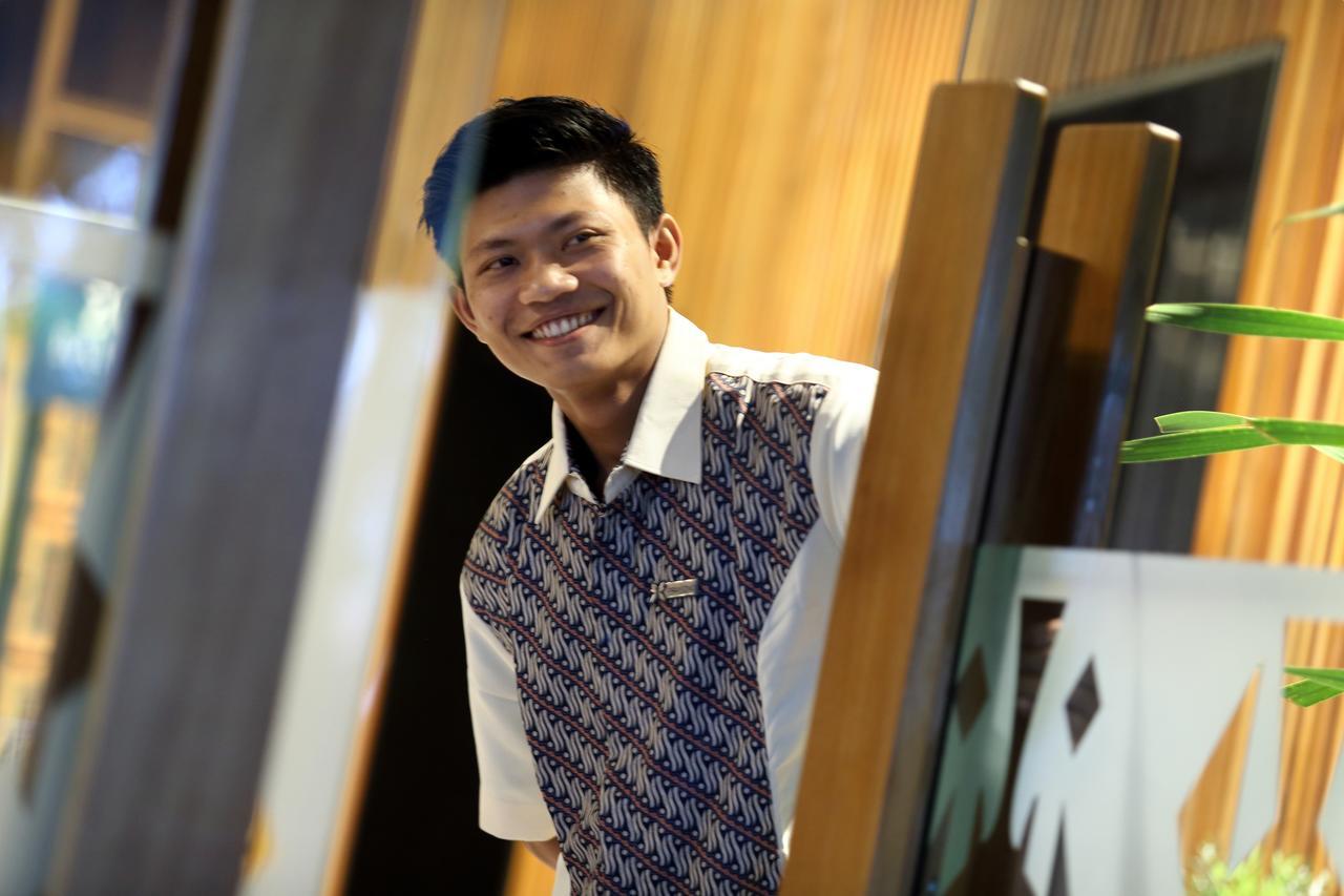 Batiqa Hotel Lampung Bandar Lampung Kültér fotó