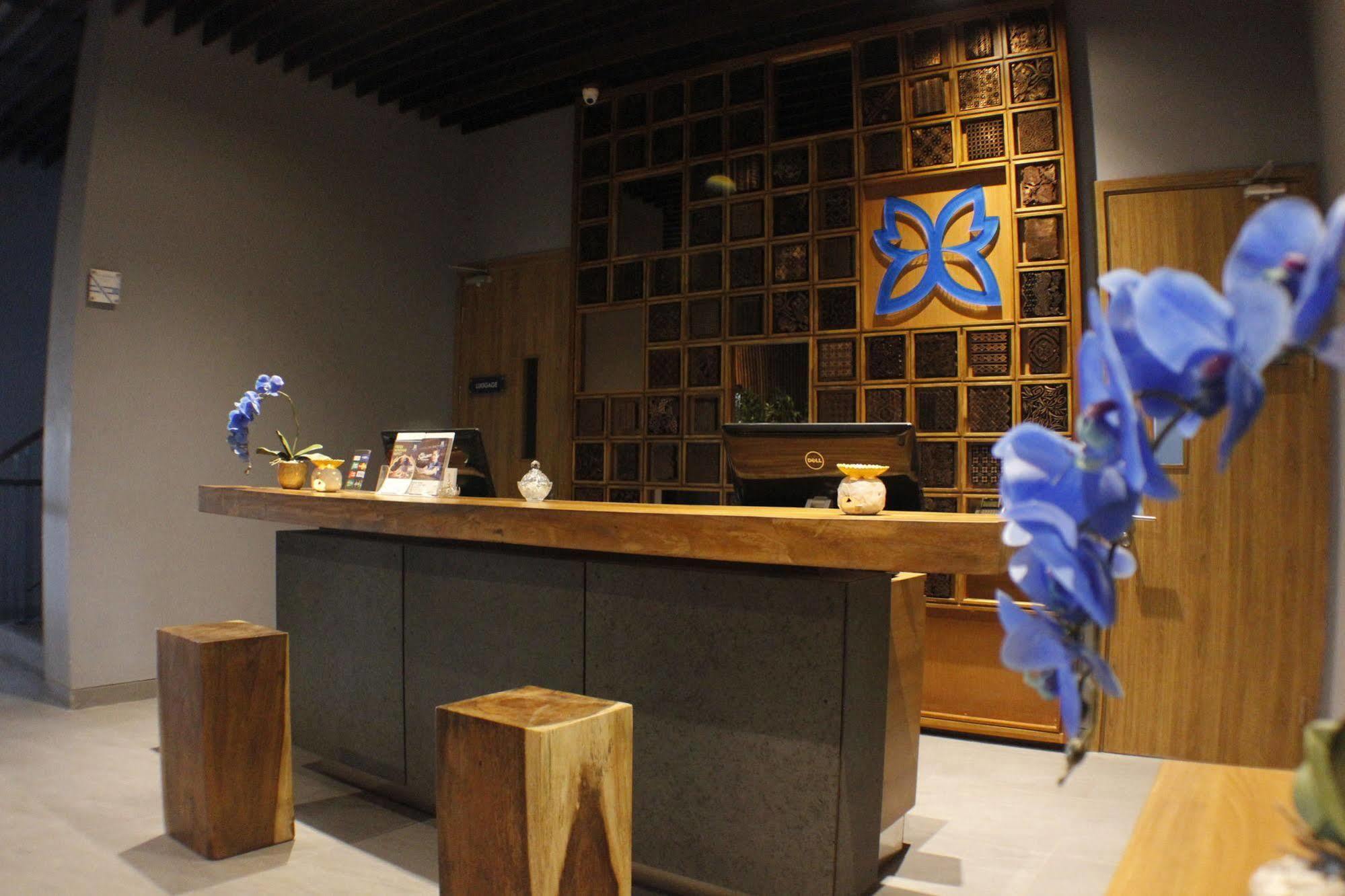 Batiqa Hotel Lampung Bandar Lampung Kültér fotó