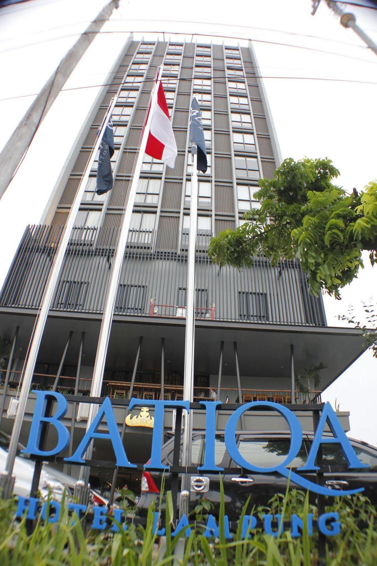 Batiqa Hotel Lampung Bandar Lampung Kültér fotó