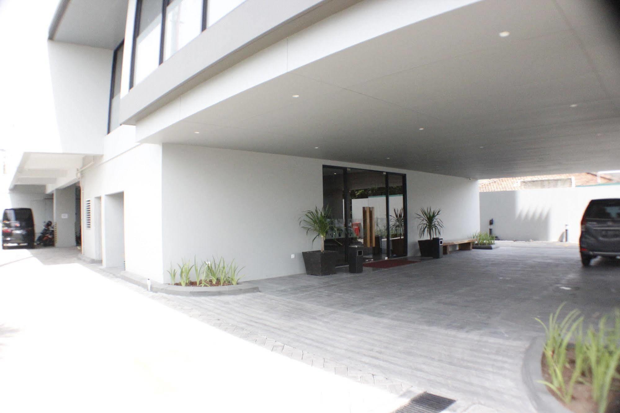 Batiqa Hotel Lampung Bandar Lampung Kültér fotó